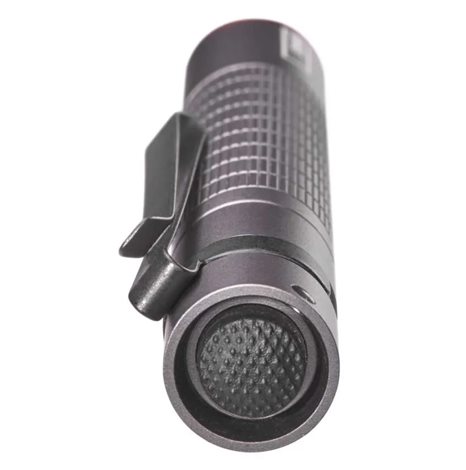 P3150 CREE LED kovová svítilna Ultibright 50 100lm 1x AAA 8