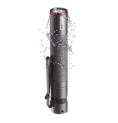 P3150 CREE LED kovová svítilna Ultibright 50 100lm 1x AAA 6
