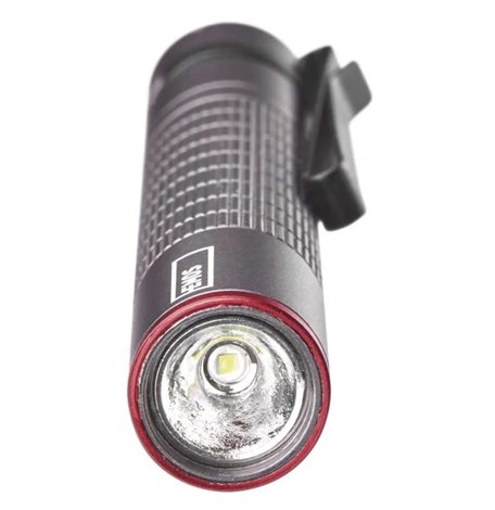 P3150 CREE LED kovová svítilna Ultibright 50 100lm 1x AAA 7