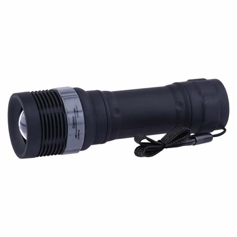 P4702 LED ruční svítilna 75lm 3x AAA fokus 1