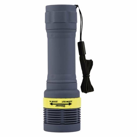 P4703 LED ruční svítilna 75lm 3x AAA fokus 3