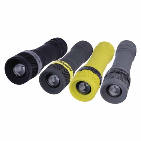 P4703 LED ruční svítilna 75lm 3x AAA fokus 5