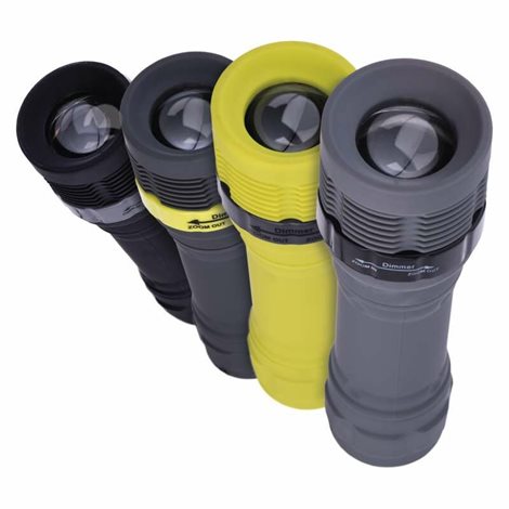 P4703 LED ruční svítilna 75lm 3x AAA fokus 8