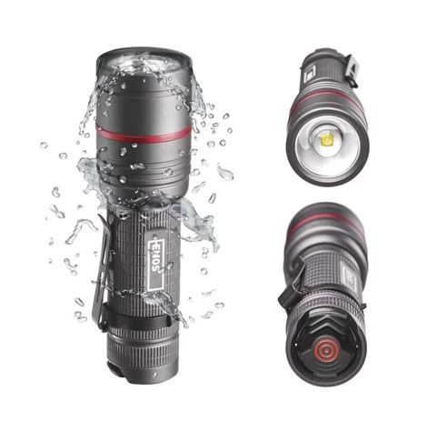 P3170 LED SVÍTILNA ULTIBRIGHT 70 340lm 3×AAA 9