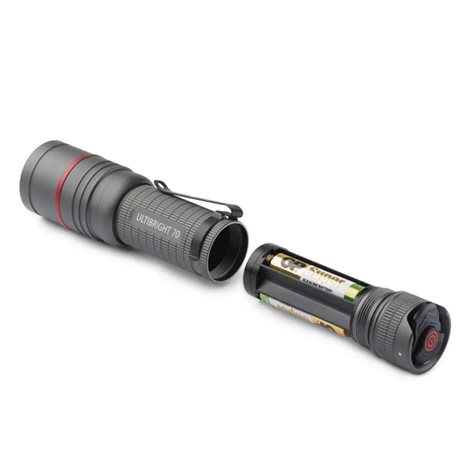 P3170 LED SVÍTILNA ULTIBRIGHT 70 340lm 3×AAA 10