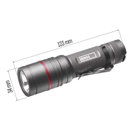 P3170 LED SVÍTILNA ULTIBRIGHT 70 340lm 3×AAA 16