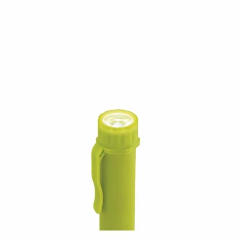 P3897 COB LED ruční svítilna 230lm 3x AAA 1