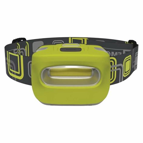 P3528 Čelovka na 3× AAA, 1x COB LED 2W 2