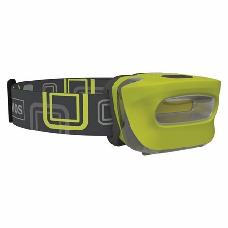 P3528 Čelovka na 3× AAA, 1x COB LED 2W 3