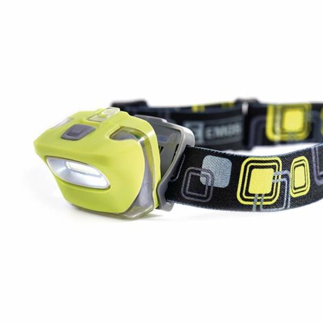 P3528 Čelovka na 3× AAA, 1x COB LED 2W 7