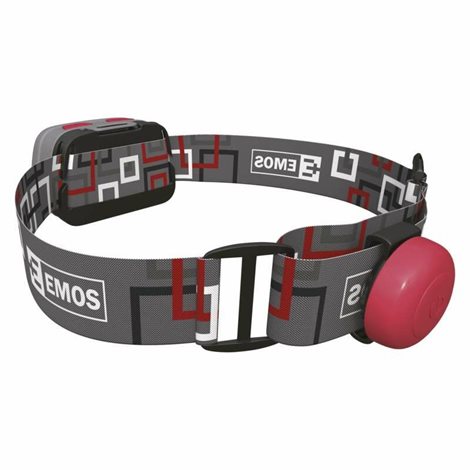P3531 OL1801 ČELOVKA COB + CREE LED 3× AAA 7