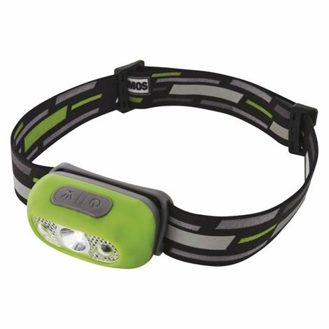 P3534 ČELOVKA LED CREE 5W NABÍJECÍ 1