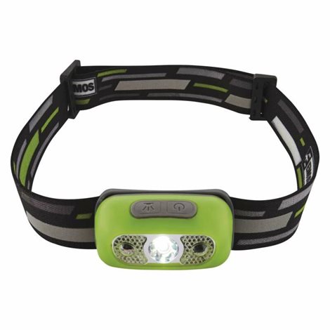 P3534 ČELOVKA LED CREE 5W NABÍJECÍ 2