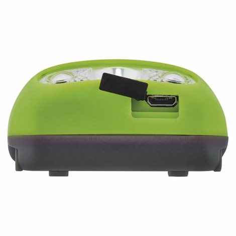 P3534 ČELOVKA LED CREE 5W NABÍJECÍ 5