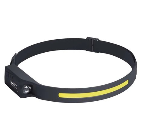 P3541 NABÍJECÍ ČELOVKA COB + LED 2
