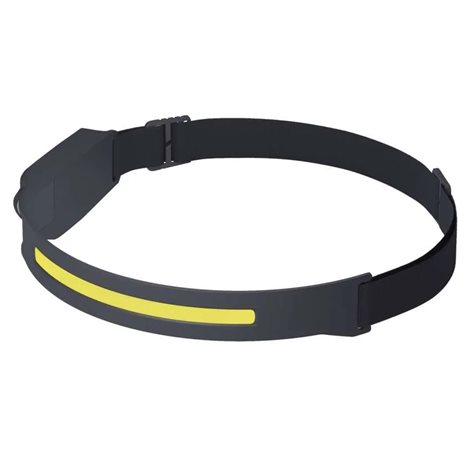 P3541 NABÍJECÍ ČELOVKA COB + LED 5