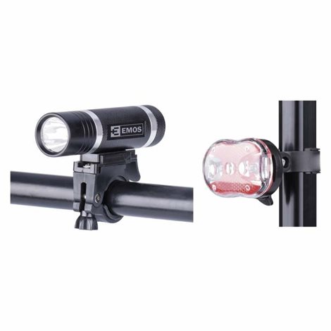P3920 FL3219 SET LED CYKLOSV.PŘEDNÍ+ZADNÍ 5