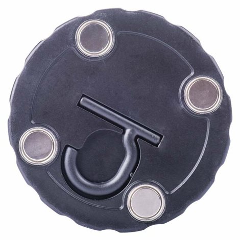 P4006 COB LED kempingová svítilna 300lm 3x AA 2