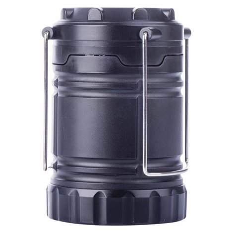 P4006 COB LED kempingová svítilna 300lm 3x AA 5