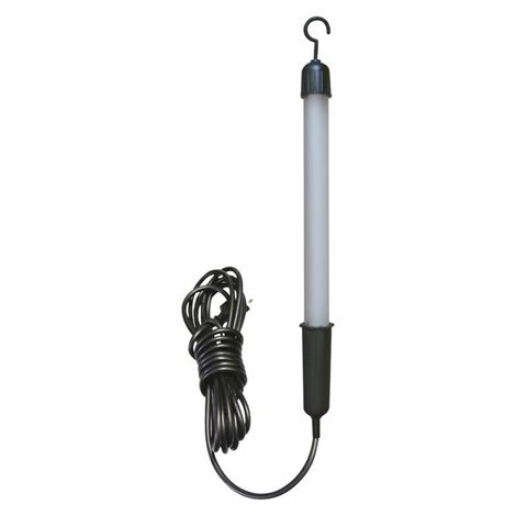 P4205 Montážní lampa (přenosné LED světlo) do zásuvky, 300lm, 5m 1