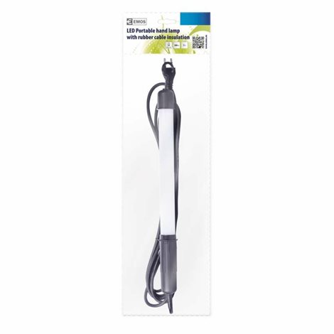 P4205 Montážní lampa (přenosné LED světlo) do zásuvky, 300lm, 5m 2