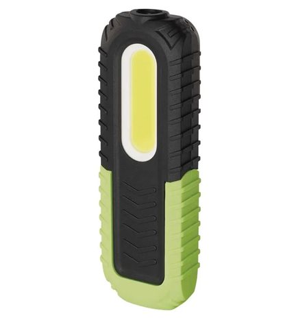 P4531 COB LED nabíjecí pracovní svítilna 400lm 2000mAh 1