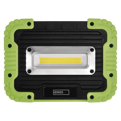 P4533 LED NABÍJECÍ PRACOVNÍ REFLEKTOR 10W COB 1