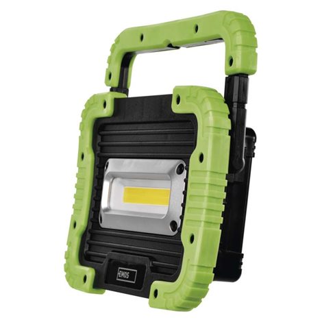 P4533 LED NABÍJECÍ PRACOVNÍ REFLEKTOR 10W COB 3
