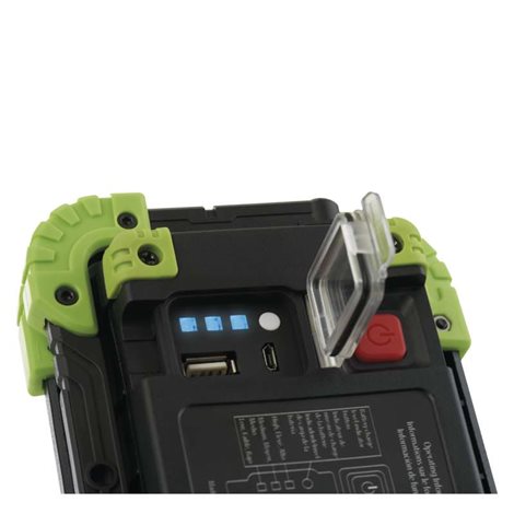 P4534 LED NABÍJECÍ PRACOVNÍ REFLEKTOR 5W COB 6