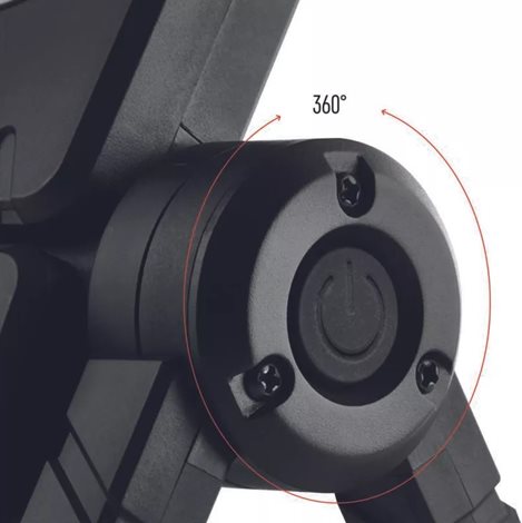 P4536 LED NABÍJECÍ PRACOVNÍ REFLEKTOR 2× COB 11