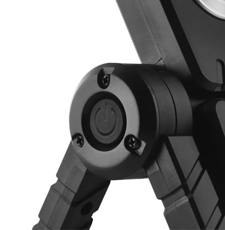 P4536 LED NABÍJECÍ PRACOVNÍ REFLEKTOR 2× COB 10