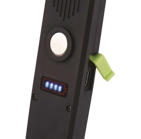 P4538 SMD LED nabíjecí svítilna 700lm 1200mAh 7