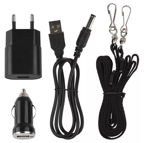 P2311 LED nabíjecí svítilna 300lm 2400mAh 8
