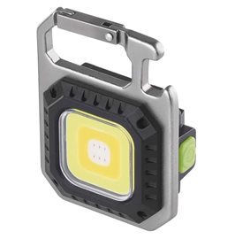 P4714 COB LED NABÍJECÍ PŘÍVĚŠKOVÁ SVÍTILNA 750 LM