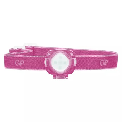 P8551P LED čelovka a světlo GP Everybody CH31, růžová 2