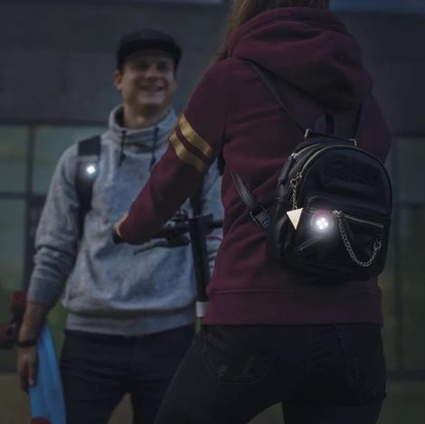 P8551P LED čelovka a světlo GP Everybody CH31, růžová 20