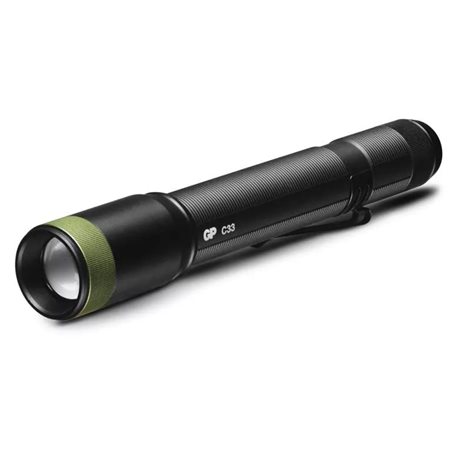 P8504 CREE LED pracovní svítilna GP Discovery C33 180lm 1