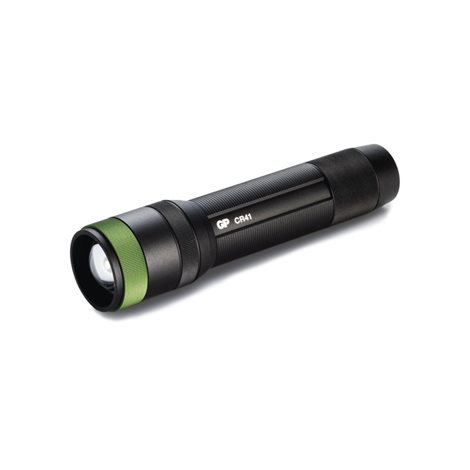 P8511 CREE LED nabíjecí ruční svítilna GP Discovery CR41 650lm 1