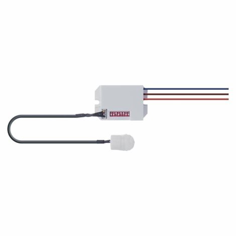 G1110 ČIDLO PIR IP20 B 800W BÍLÉ 1