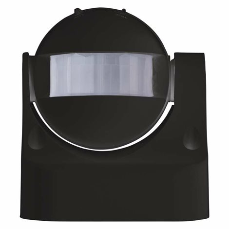 G1125 POHYB.ČIDLO PIR Č 1200W IP44 1