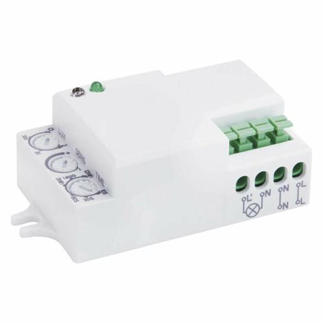 G1210 ČIDLO MW IP20 B 1200W BÍLÉ 1
