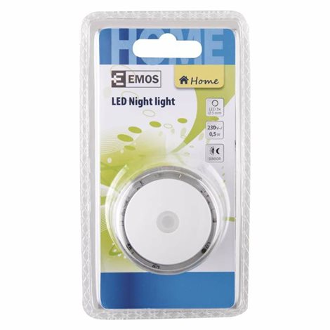 P3306 EMN100 NOČNÍ 3 LED SVĚTLO FOTOSENZOR 2
