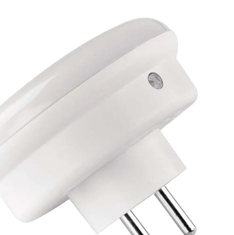 P3320 NOČNÍ SVĚTLO+ZÁSUV. 3 LED 230V 5