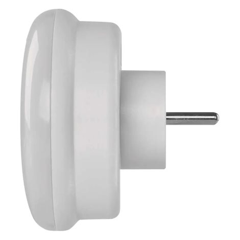 P3320 NOČNÍ SVĚTLO+ZÁSUV. 3 LED 230V 4