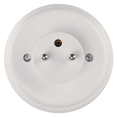 P3320 NOČNÍ SVĚTLO+ZÁSUV. 3 LED 230V 6