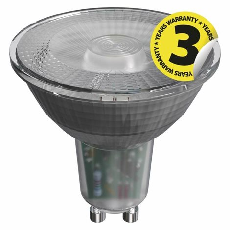 ZQ8335 LED CLS MR16 4,2W GU10 CW 6
