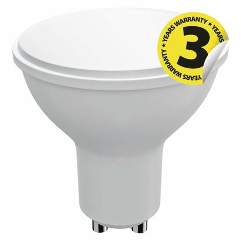 ZQ8340 LED CLS MR16 4,5W GU10 WW 6