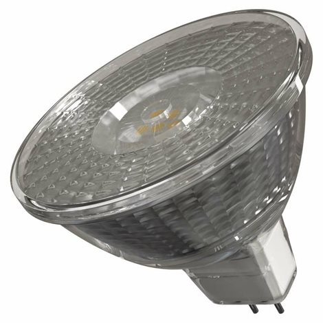 ZQ8433 LED CLS MR16 4,5W GU5.3 WW 2