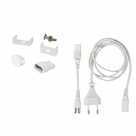 ZS2120 TIGO podlinkové svít. LED T5 10W, 1000lm, 4000K, 60cm, bílá 2