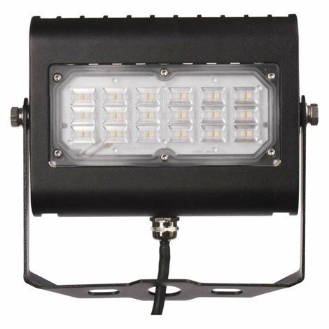LED Reflektor PROFI PLUS ZS2420 18x4x16,7cm 30W 3500lm 4000K IP65 1